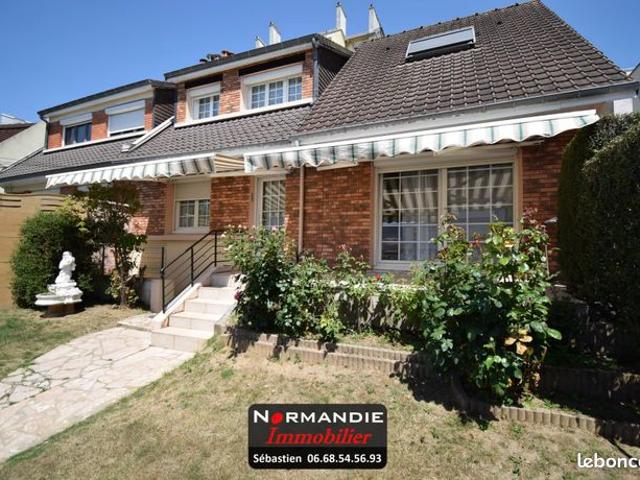 Maison de ville 4 pièces 96 m²