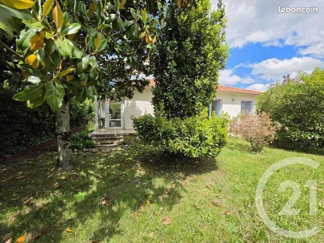 Maison de ville 4 pièces 96 m²
