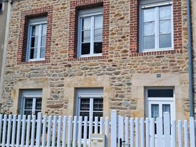 Maison de ville 4 pièces 96 m²