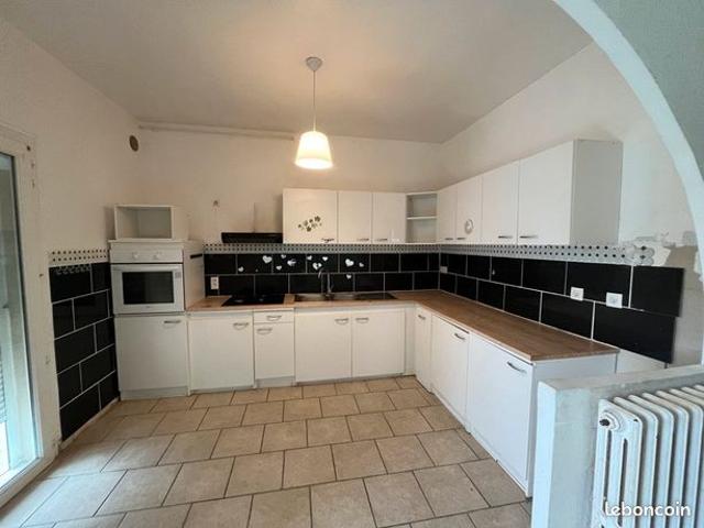 Maison de ville 4 pièces 96 m²