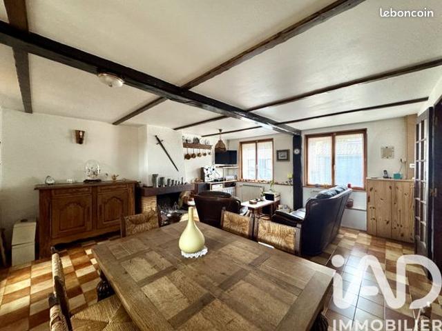 Maison de ville 4 pièces 96 m²