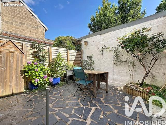 Maison de ville 4 pièces 96 m²