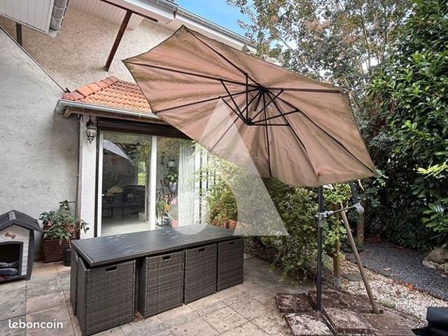 Maison de ville 4 pièces 96 m²