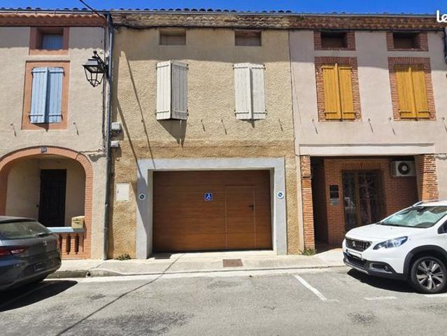 Maison de ville 4 pièces 96 m²