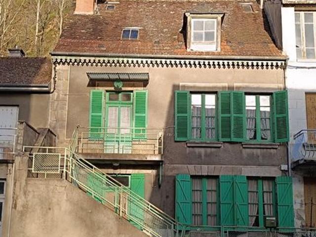 Maison de ville 4 pièces 96 m²