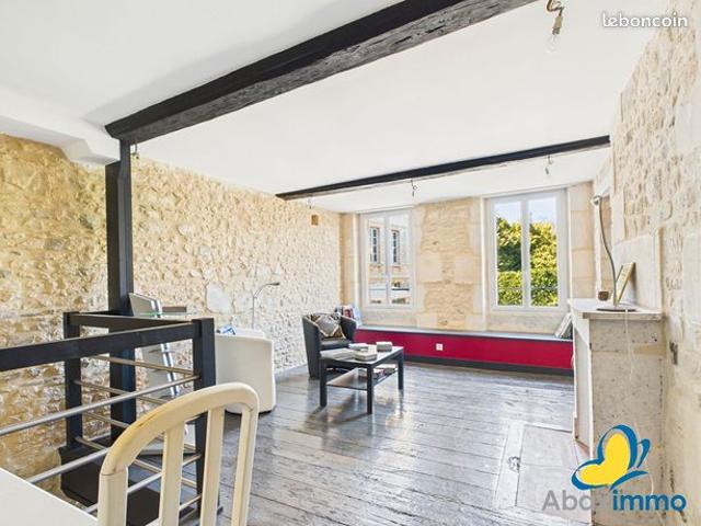 Maison de ville 4 pièces 96 m²