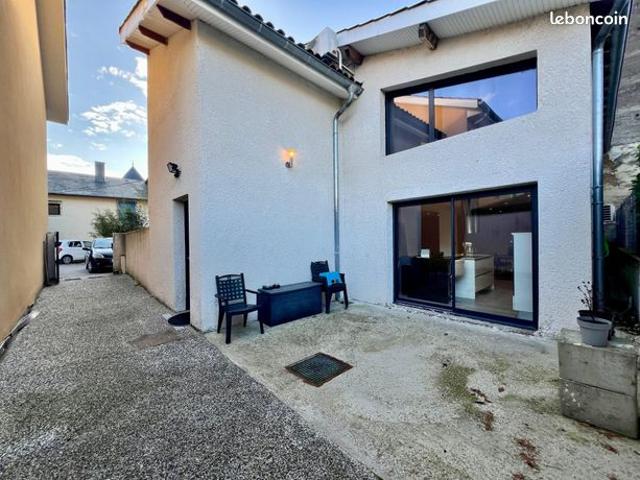 Maison de ville 4 pièces 96 m²