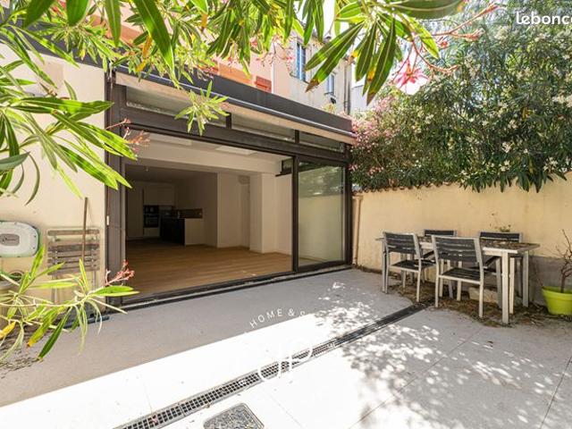 Maison de ville 4 pièces 96 m²
