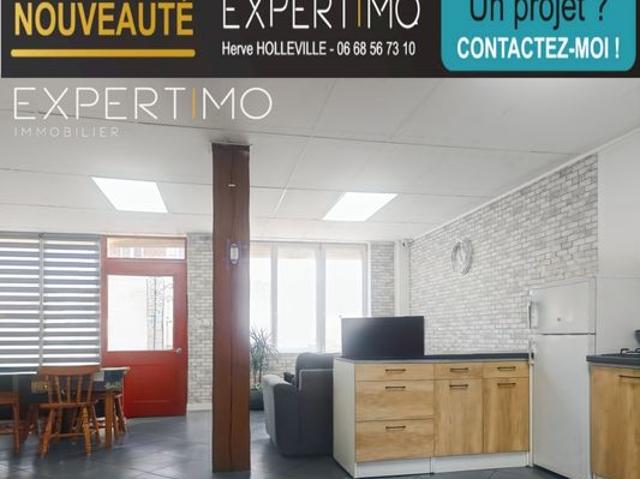 Maison de ville 4 pièces 96 m²