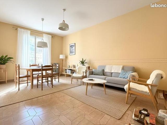 Maison de ville 4 pièces 96 m²