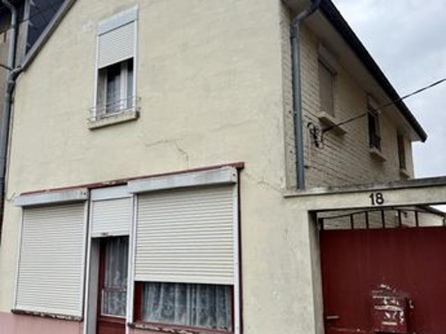 Maison de ville 4 pièces 96 m²