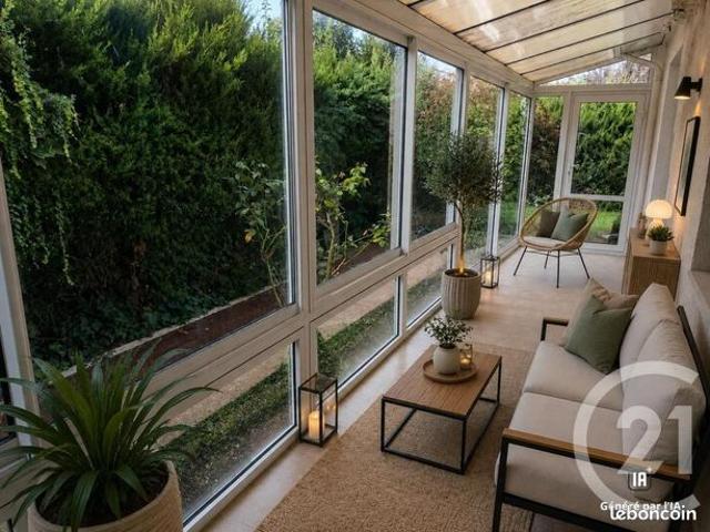 Maison de ville 4 pièces 96 m²