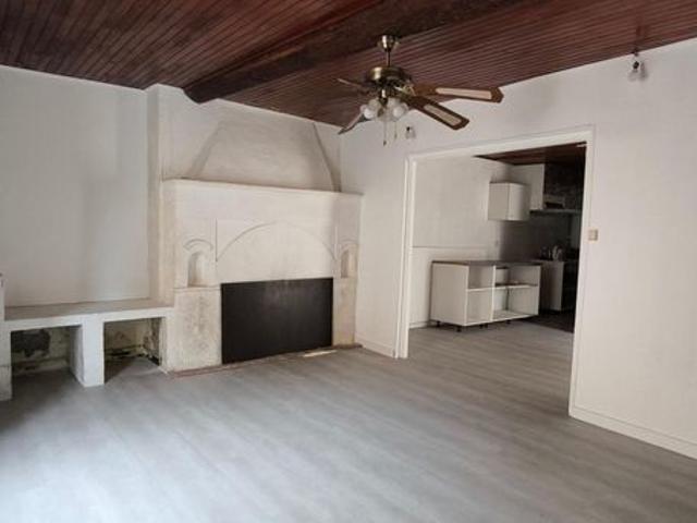 Maison de ville 4 pièces 96 m²