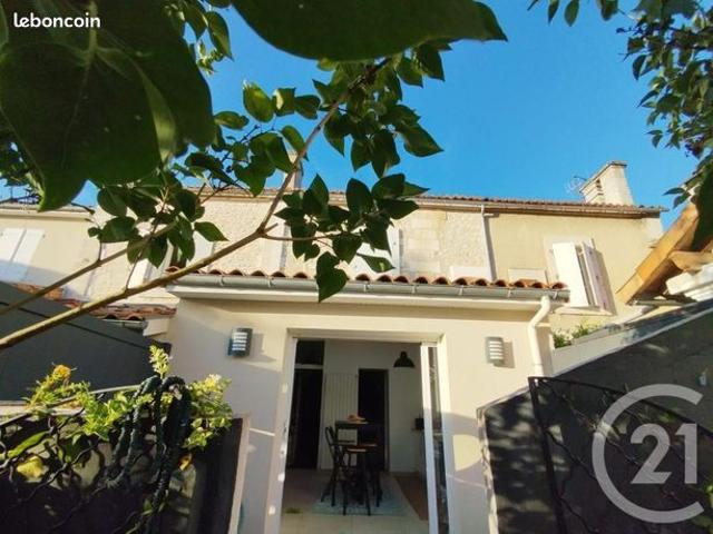 Maison de ville 4 pièces 96 m²
