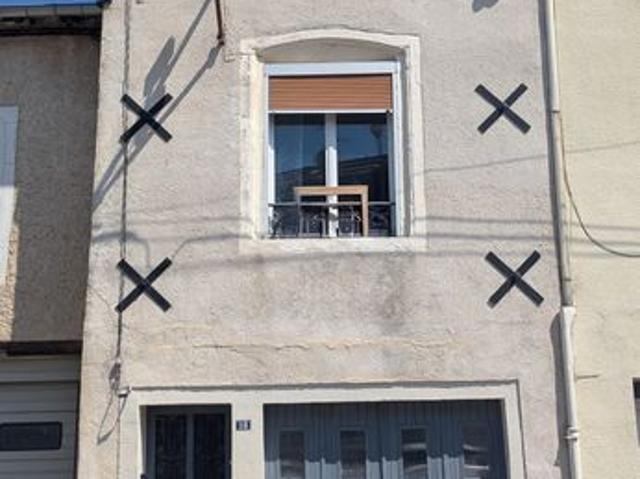 Maison de ville 4 pièces 96 m²