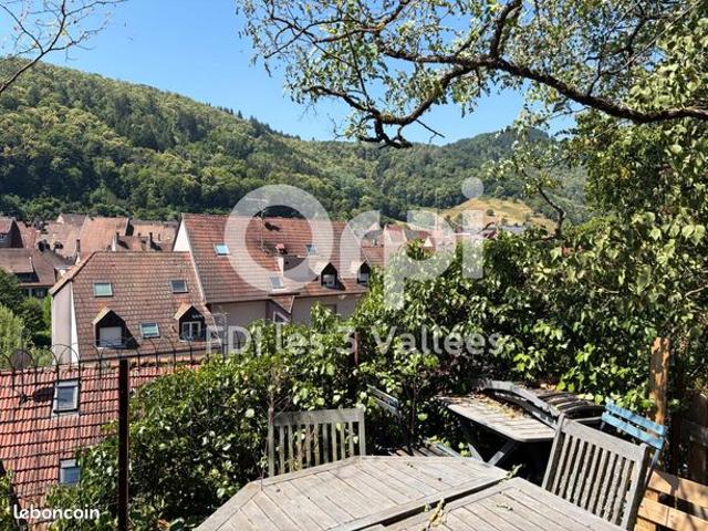 Maison de ville 4 pièces 96 m²