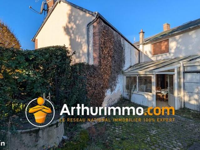 Maison de ville 4 pièces 96 m²