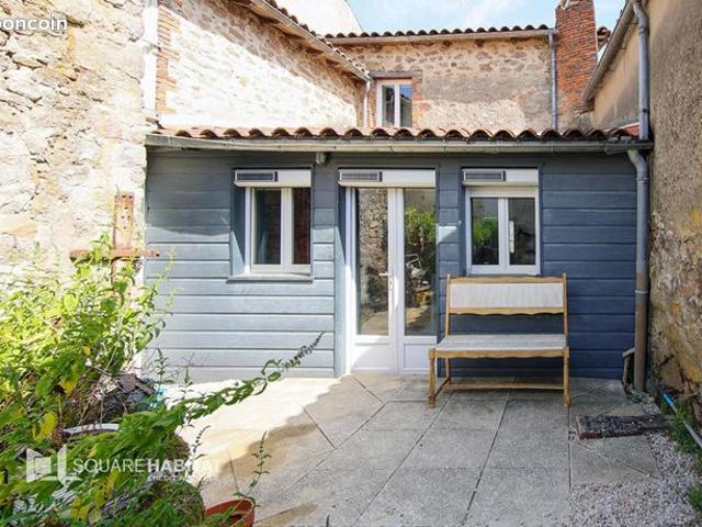 Maison de ville 4 pièces 96 m²