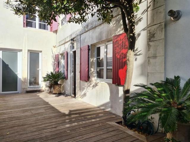 Maison de ville 4 pièces 96 m²