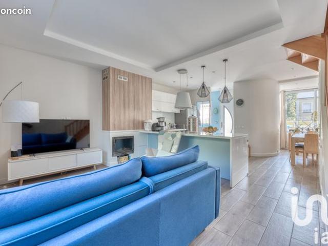 Maison de ville 4 pièces 96 m²