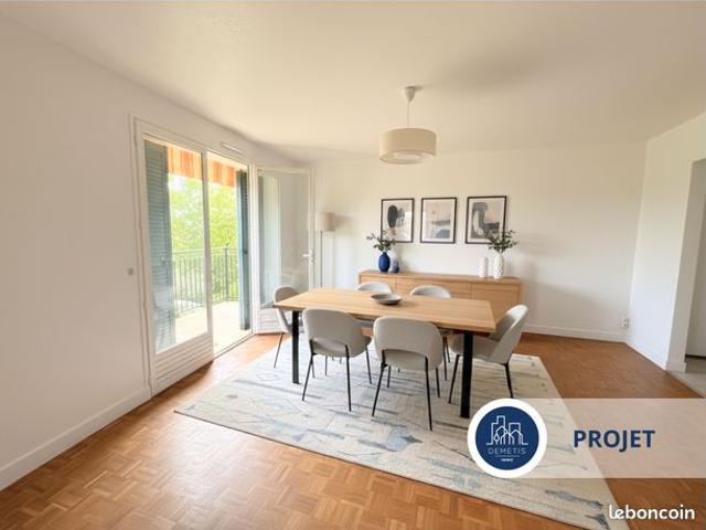 Maison de ville 4 pièces 96 m²