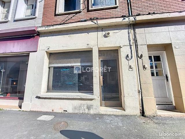 Maison de ville 4 pièces 96 m²