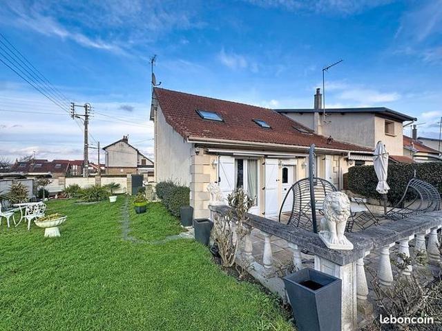 Maison de ville 4 pièces 96 m²