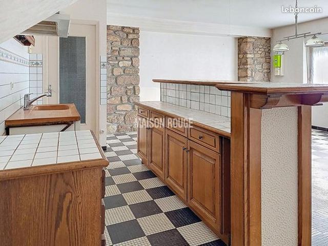 Maison de ville 4 pièces 96 m²