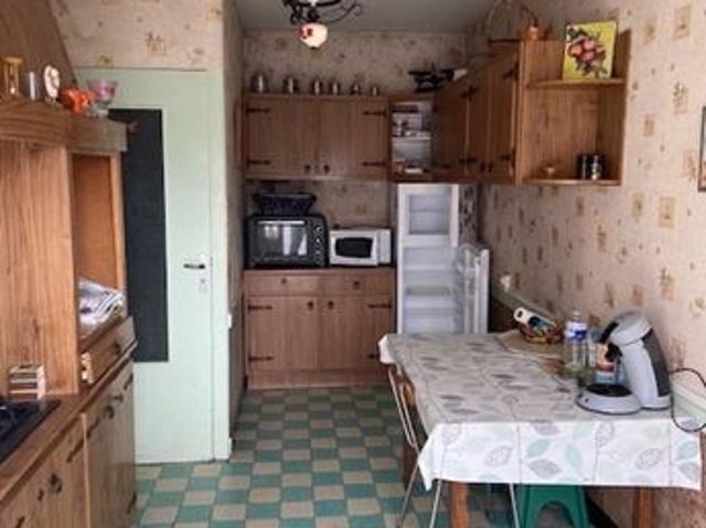 Maison de ville 4 pièces 96 m²