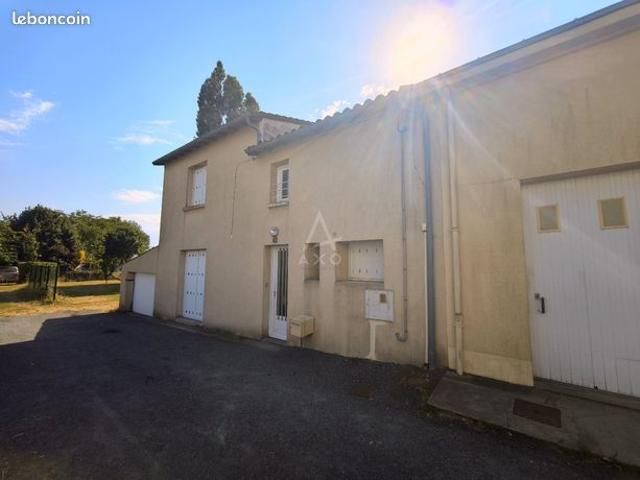 Maison de ville 4 pièces 96 m²