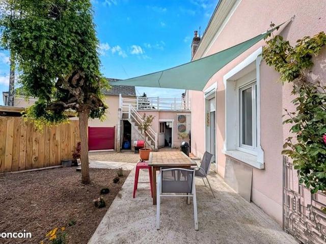 Maison de ville 4 pièces 96 m²