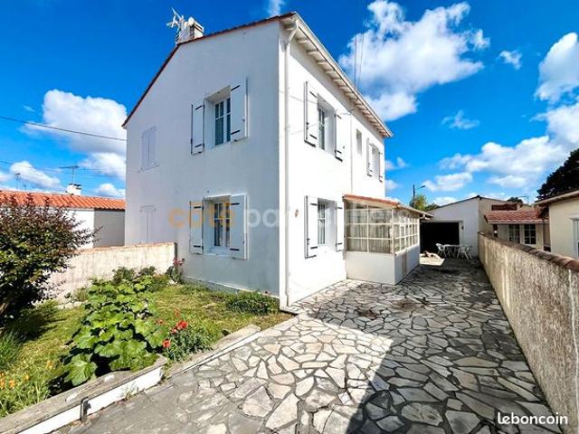 Maison de ville 4 pièces 96 m²