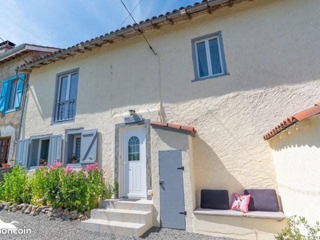 Maison de ville 4 pièces 96 m²