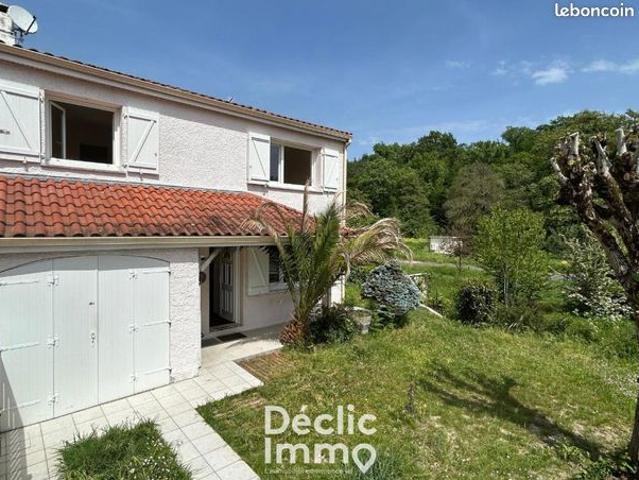 Maison 4 pièces 96 m²