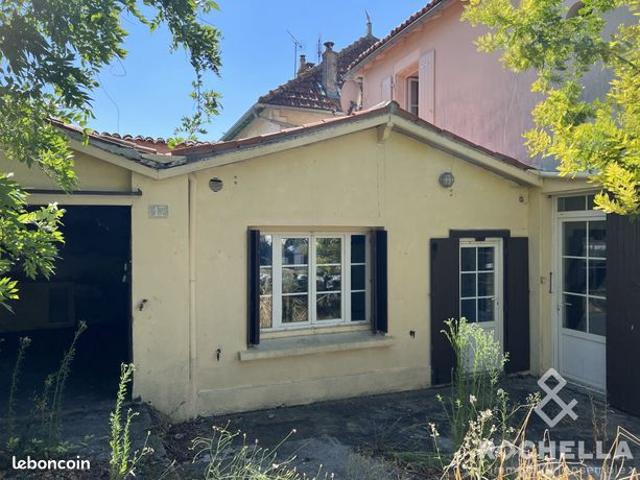Maison de ville 4 pièces 96 m²