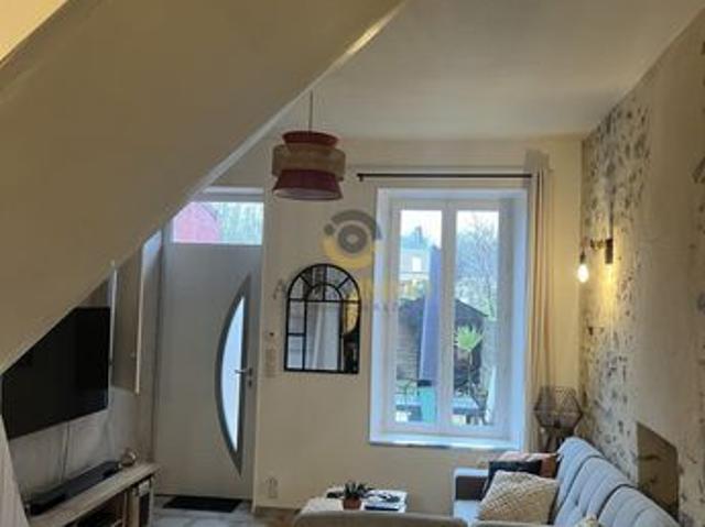 Maison de ville 4 pièces 96 m²