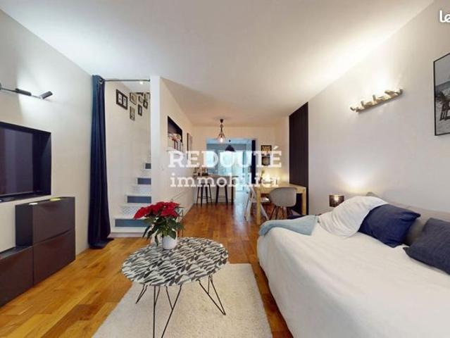 Maison de ville 4 pièces 96 m²