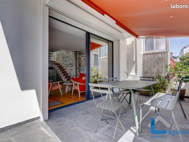 Maison de ville 4 pièces 96 m²