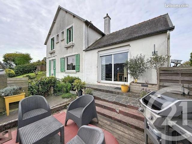 Maison de ville 4 pièces 96 m²