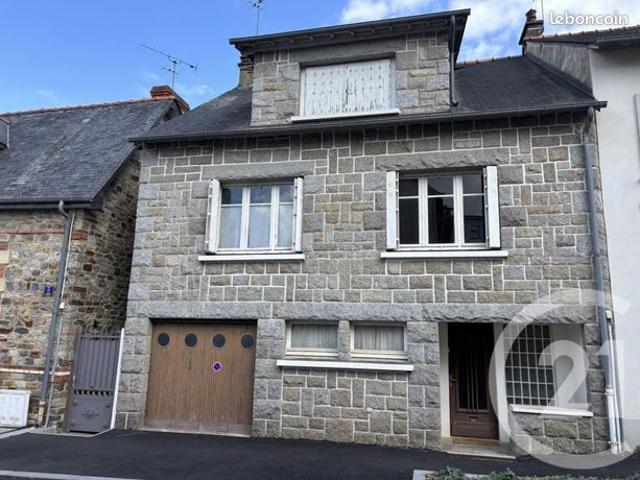 Maison de ville 4 pièces 96 m²