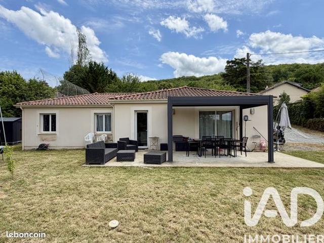 Maison de ville 4 pièces 96 m²