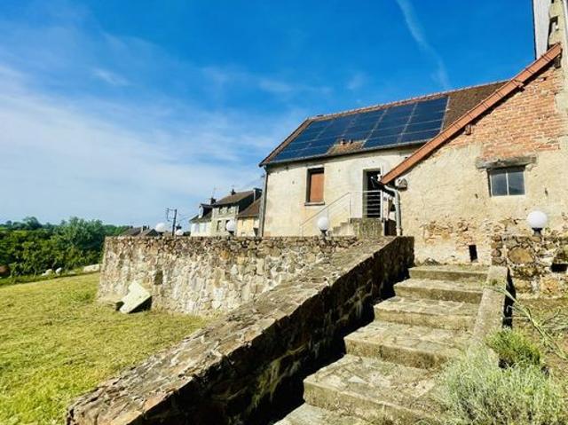 Maison de ville 4 pièces 96 m²