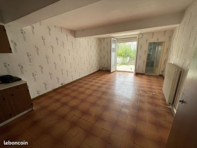 Maison de ville 4 pièces 96 m²