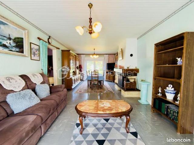 Maison de ville 4 pièces 96 m²