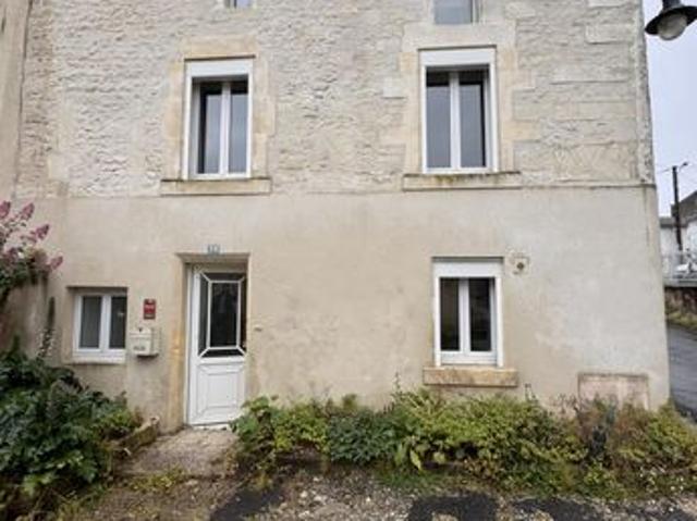 Maison de ville 4 pièces 96 m²