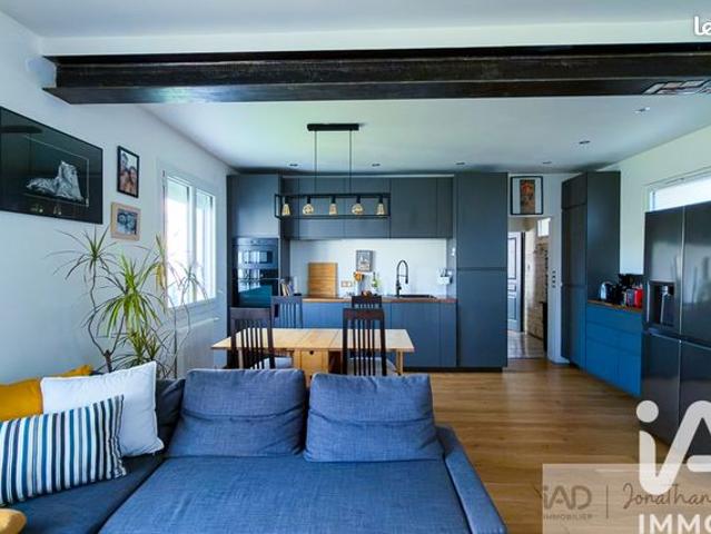 Maison de ville 4 pièces 96 m²