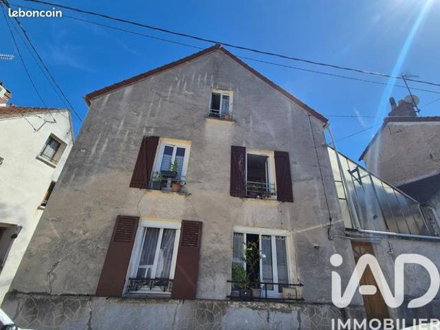 Maison de ville 4 pièces 96 m²