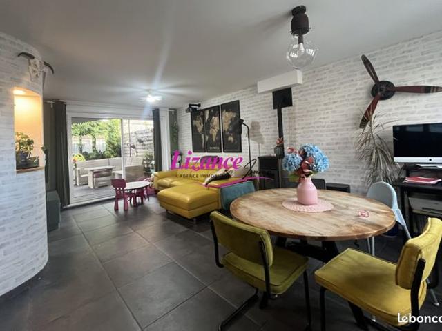 Maison de ville 4 pièces 96 m²