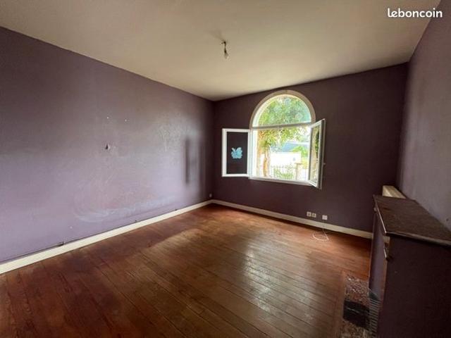 Maison de ville 4 pièces 96 m²