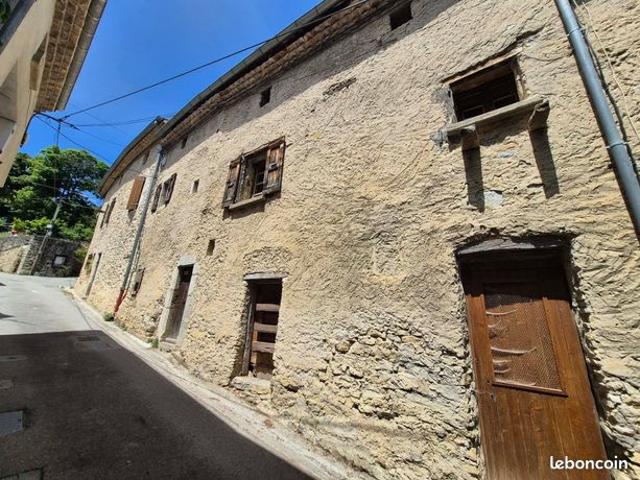 Maison de ville 4 pièces 96 m²